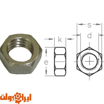 مهره باریک